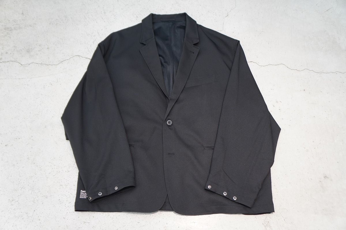 24AW FreshService フレッシュサービス WOOLY TWILL JACKET WOOLY TWILL TROUSERS ジャケット パンツ スーツ セットアップ 1026P