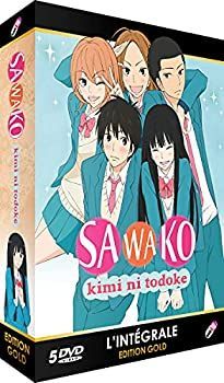 君に届け TV版 1期 コンプリート DVD-BOX （全25話%ｶﾝﾏ% 625分） きみ 