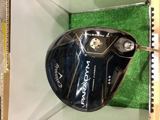 キャロウェイ PARADYM 10.5° ドライバー DR TENSEI 55 for CW PARADYM DR フレックスSR メンズ 男性用 右利き 右用 Cランク ゴルフクラブ