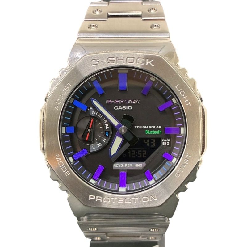 G-SHOCK FULL METAL 2100 Series GM-B2100PC-1AJF 腕時計メンズ  