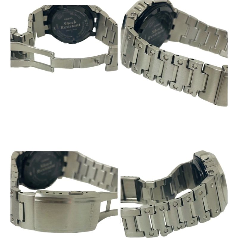 G-SHOCK FULL METAL 2100 Series GM-B2100PC-1AJF 腕時計メンズ  