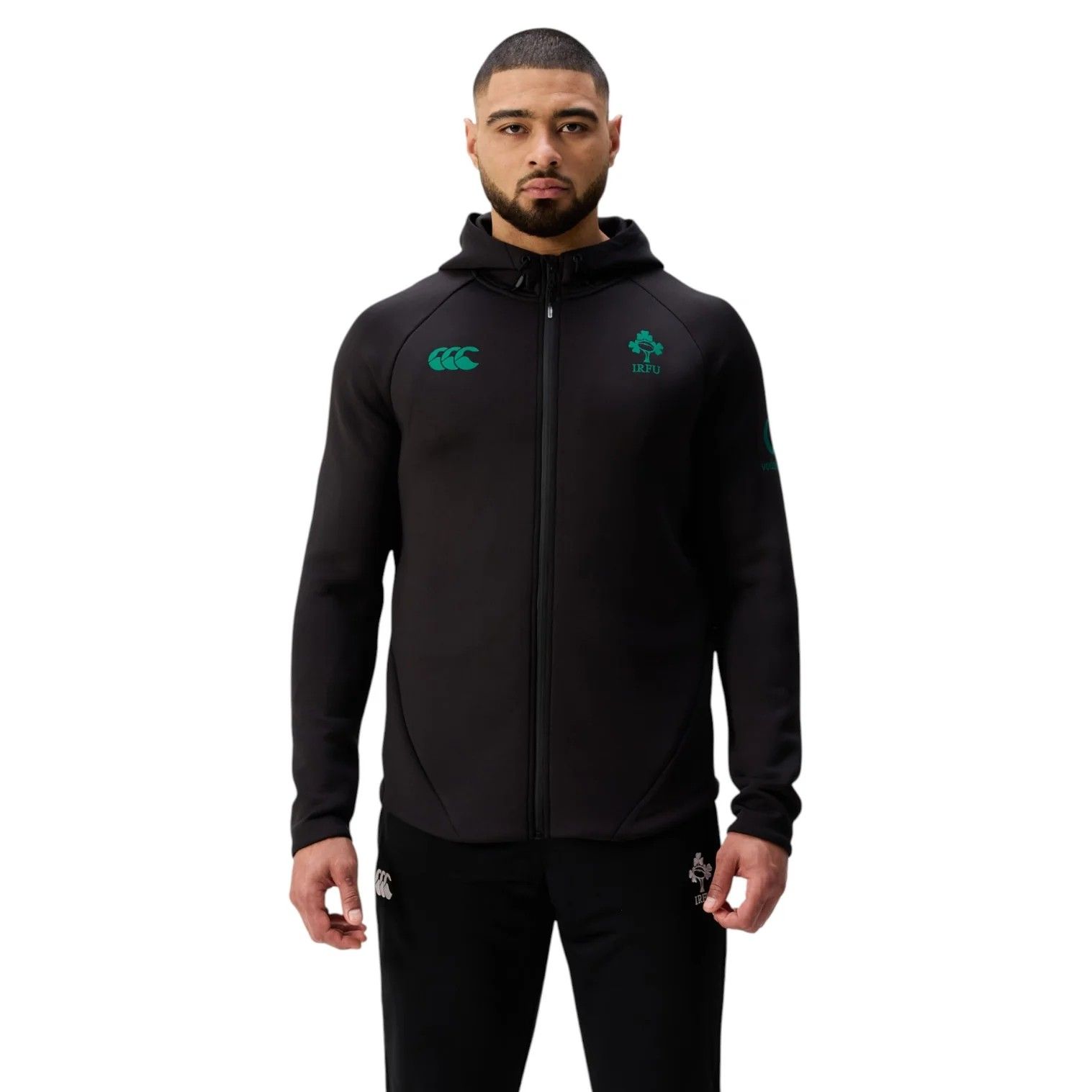 ラグビー用ショートパンツ ダークグリーン/イエロー ワラビース 2025年