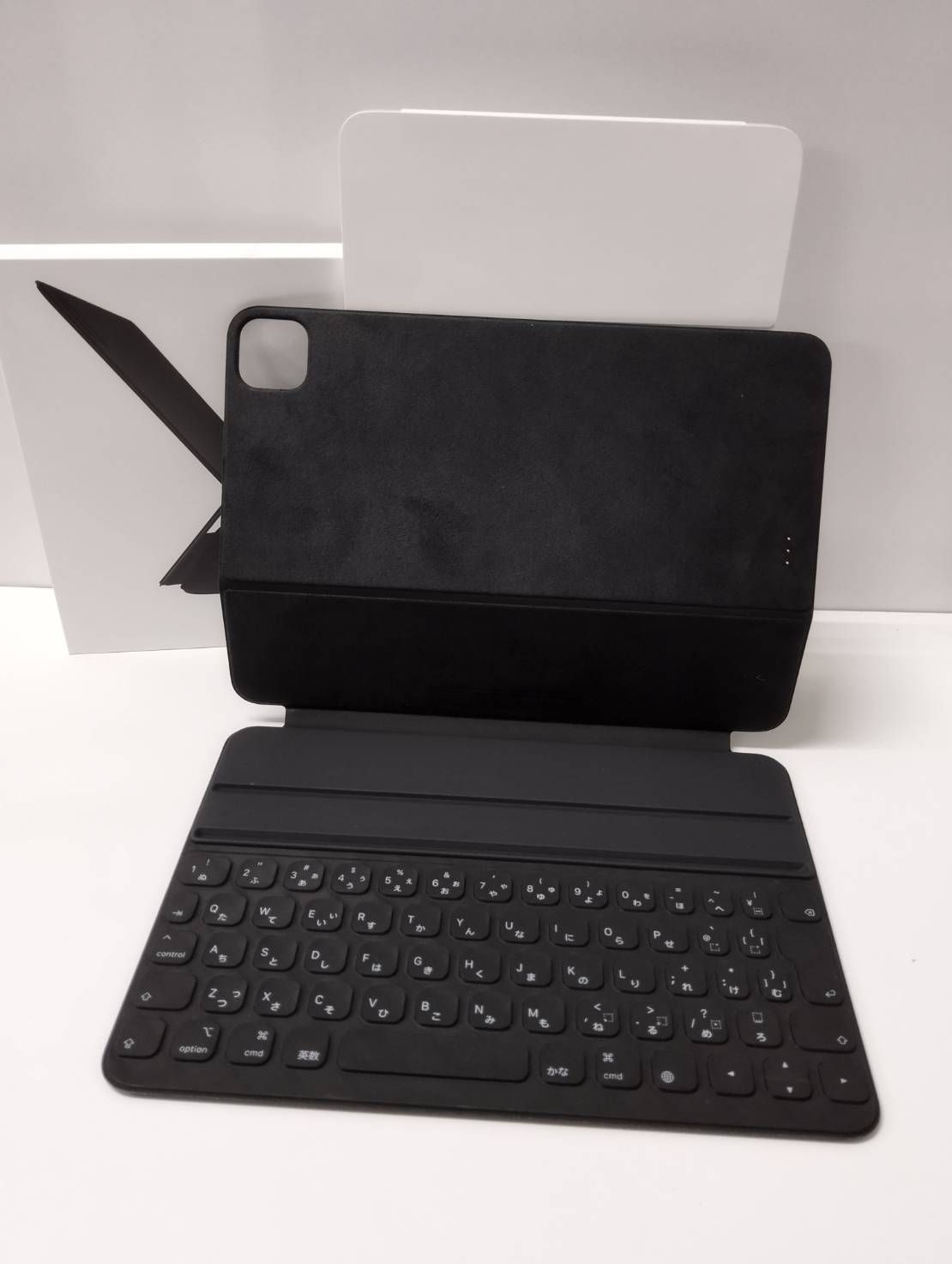 良品】iPad Smart Keyboard Folio/A2038/11インチ/日本語配列〈MXNK2J