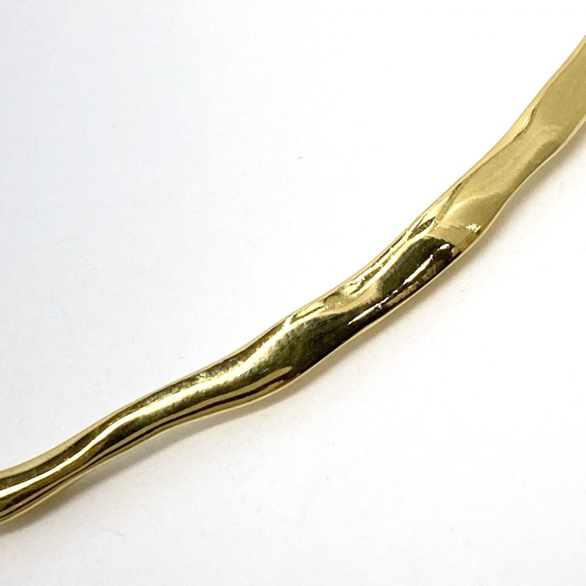 PLUIE プリュイ DROPS ドロップス チョーカー GOLD レディース 