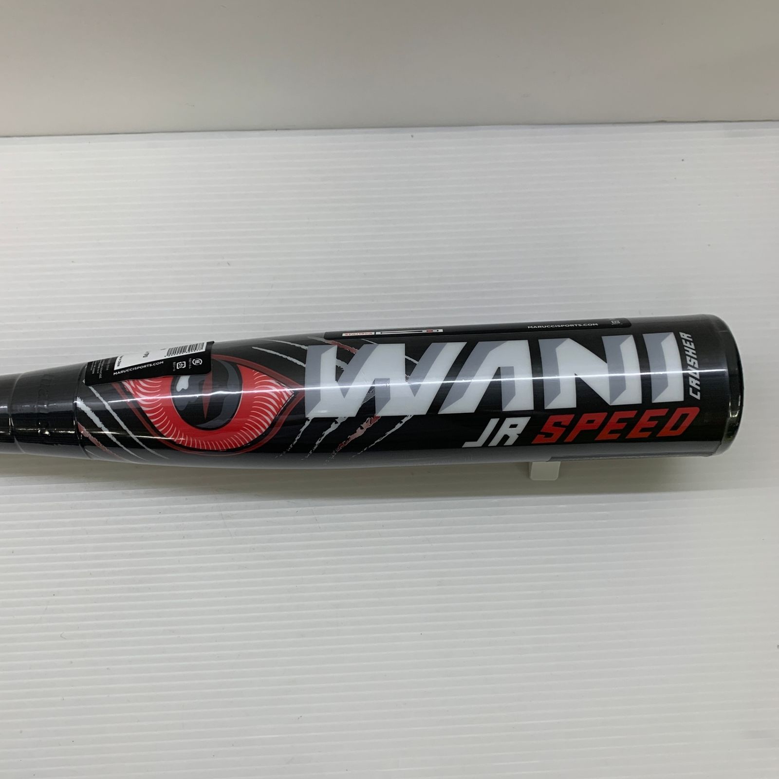 マルーチ marucci 少年軟式 子ども FRP製バット ミドル ンス ケース付き 野球 7242