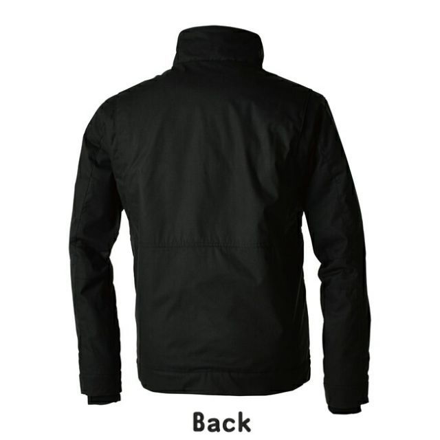 種類11：50 カーキグリーン/L TSDESIGN 藤和 ライトウォームジャケット 3526