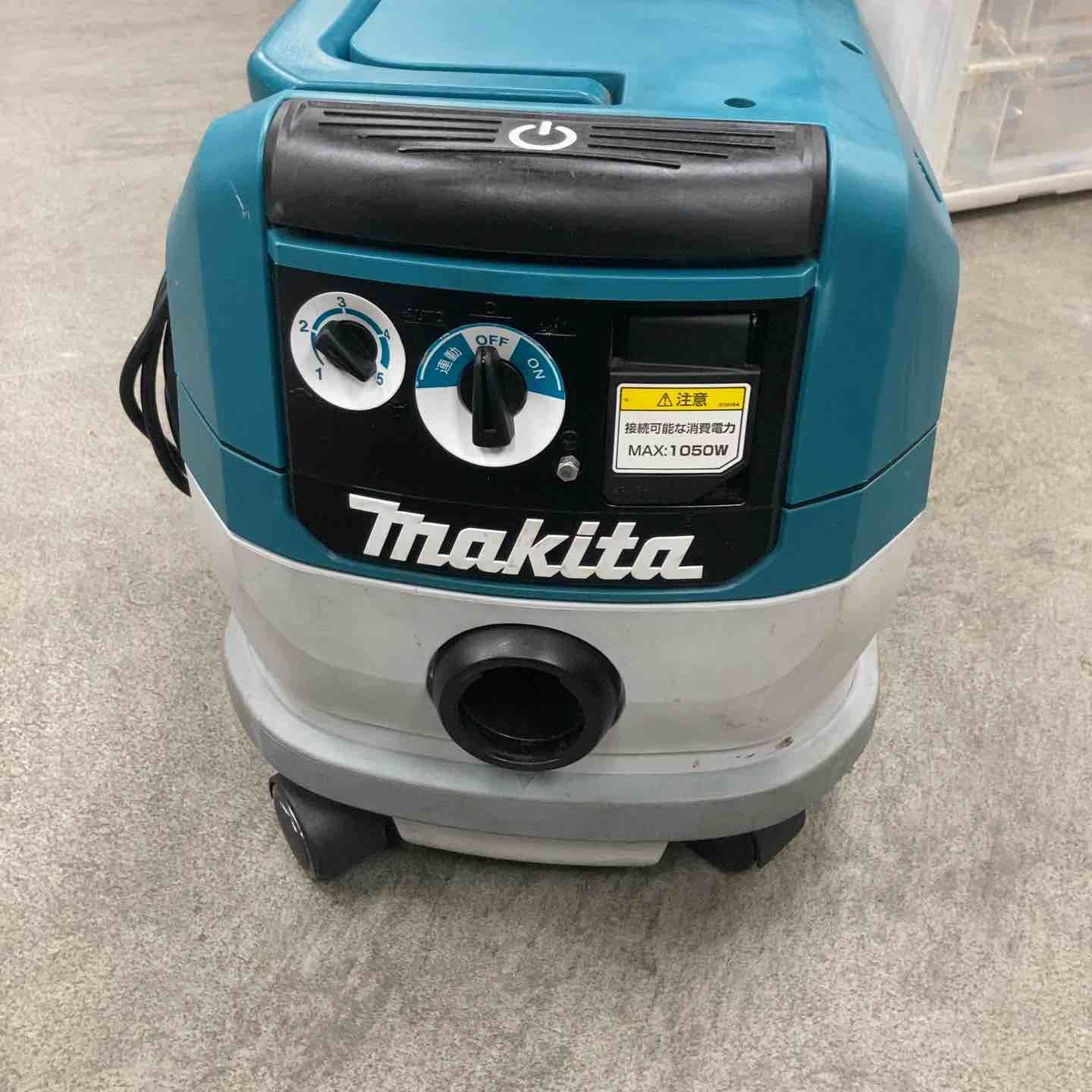マキタ makita 集じん機 乾式 VC0830 連動機能 川崎店