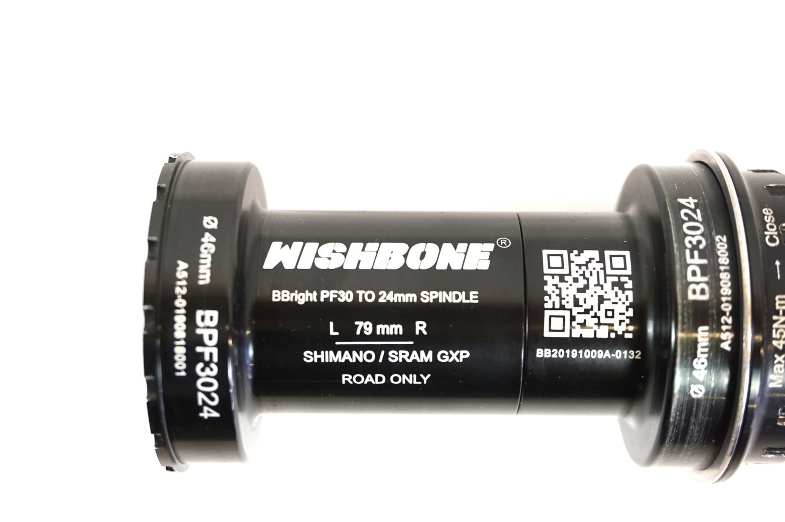 WISHBONE 「ウィッシュボーン」 BPF3024 BB RIGHT CERAMIC BB Right