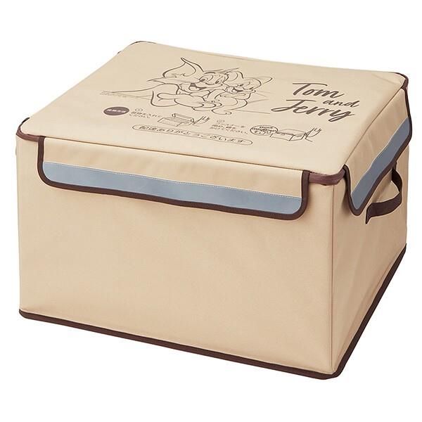 トムとジェリー 置き配 ボックス L 留守 75L 不在 荷物 配達 宅急便 宅配便 受け取り 便利 スケーター