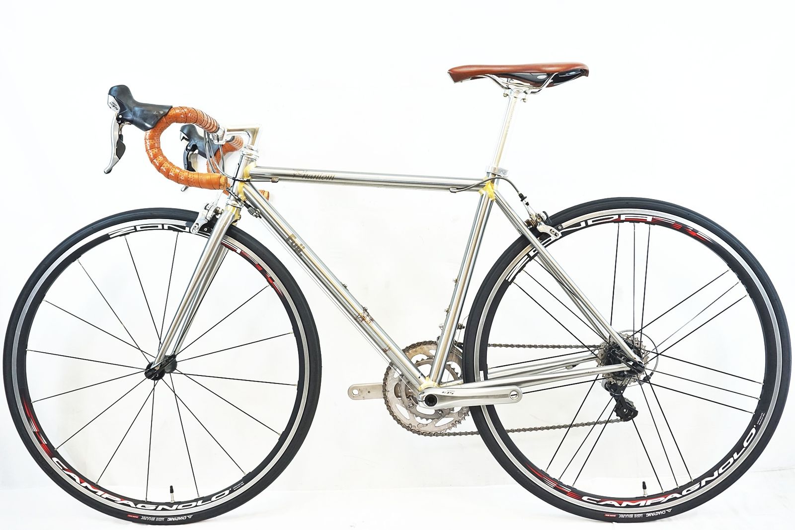 FUJI フジ PHANTOM 2014年モデル RAW FINISH ロードバイク バイチャリ有明店