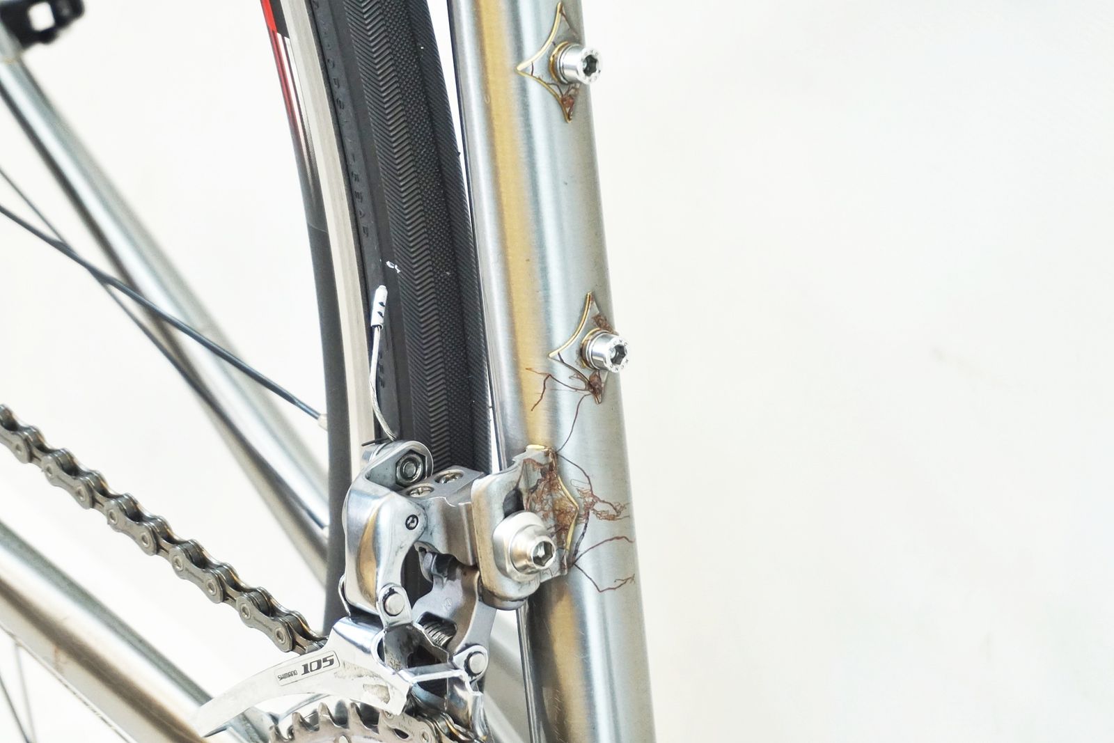 FINISH ロードバイク