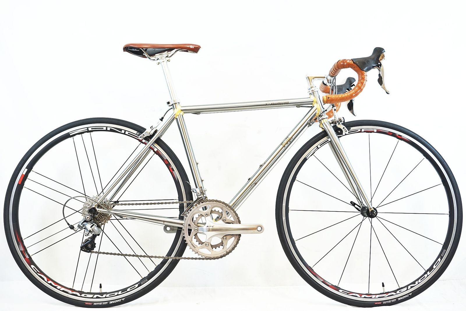 FUJI フジ PHANTOM 2014年モデル RAW FINISH ロードバイク バイチャリ有明店