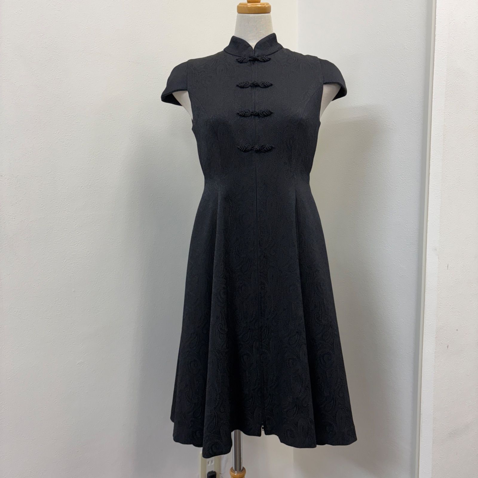 ラパンアジル ワンピース ブラック ゴスロリ LAPIN AGILL