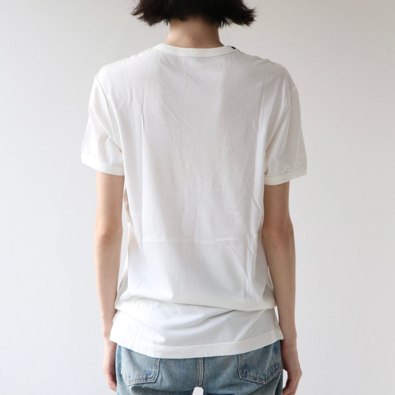 ドルチェ＆ガッバーナ　Tシャツ 美品 Dolce＆Gabbana】【イタリア製】【ドルガバ】【トップス】ドルチェ