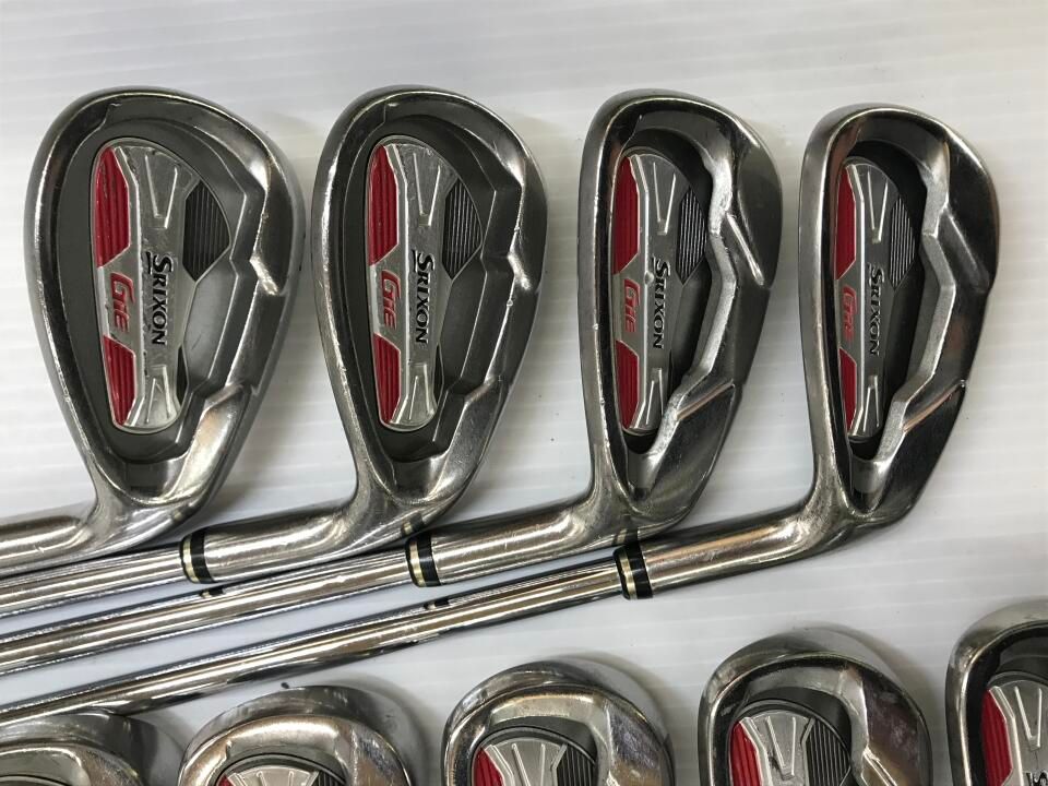 ダンロップ スリクソン ジー アイアンセット SRIXON GiE(2011) 6S