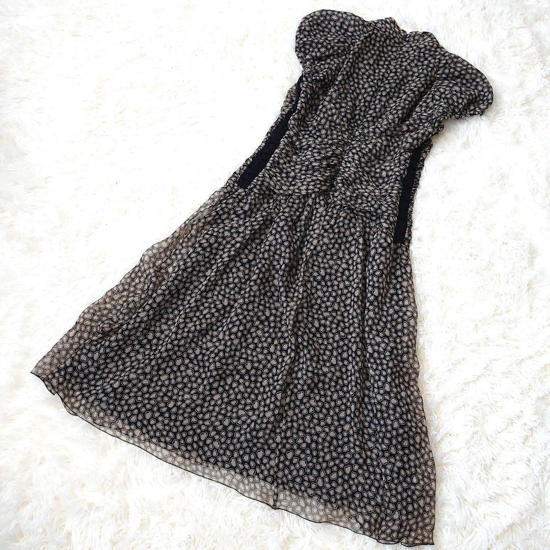 ワンピース シルク