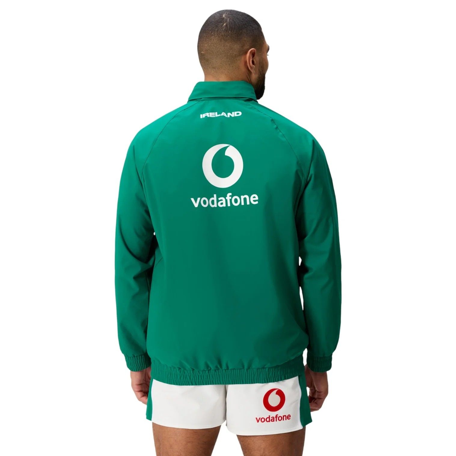 送料無料・匿名配送】カンタベリー ラグビー アイルランド代表 IRFU