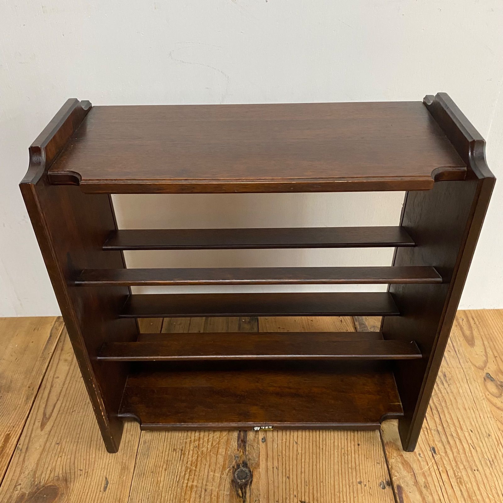 2点セット カリモク ラック ガラステーブル レトロ y81 2点セット カリモク ラック ガラステーブル レトロ y81 - メルカリ