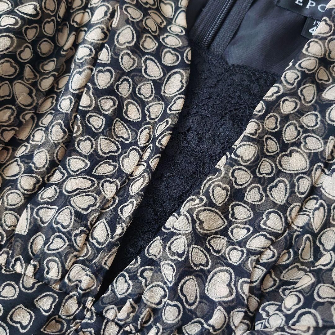 シースルー レース