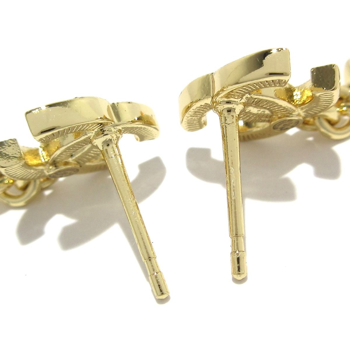 ピアス ココマーク