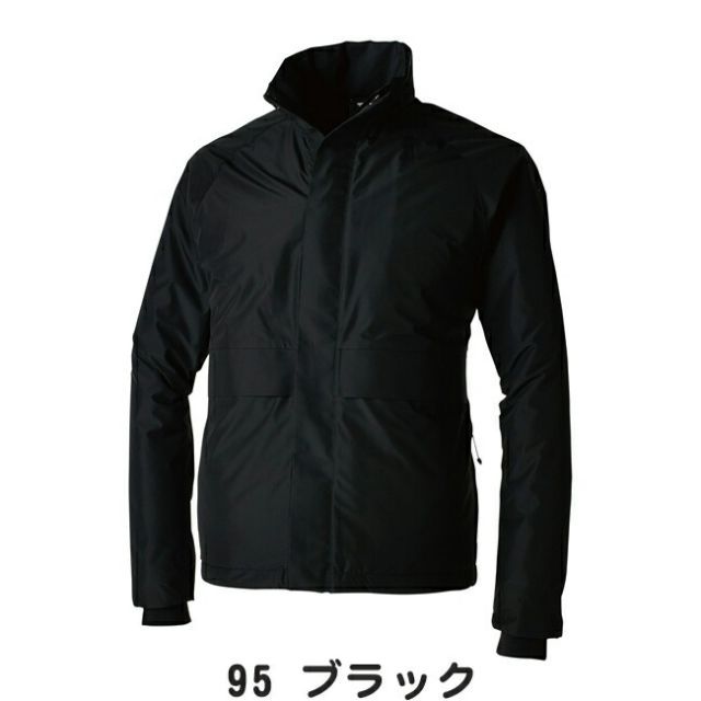 種類8：95 ブラック/LL TSDESIGN 人気 藤和 TSWOVENストレッチ