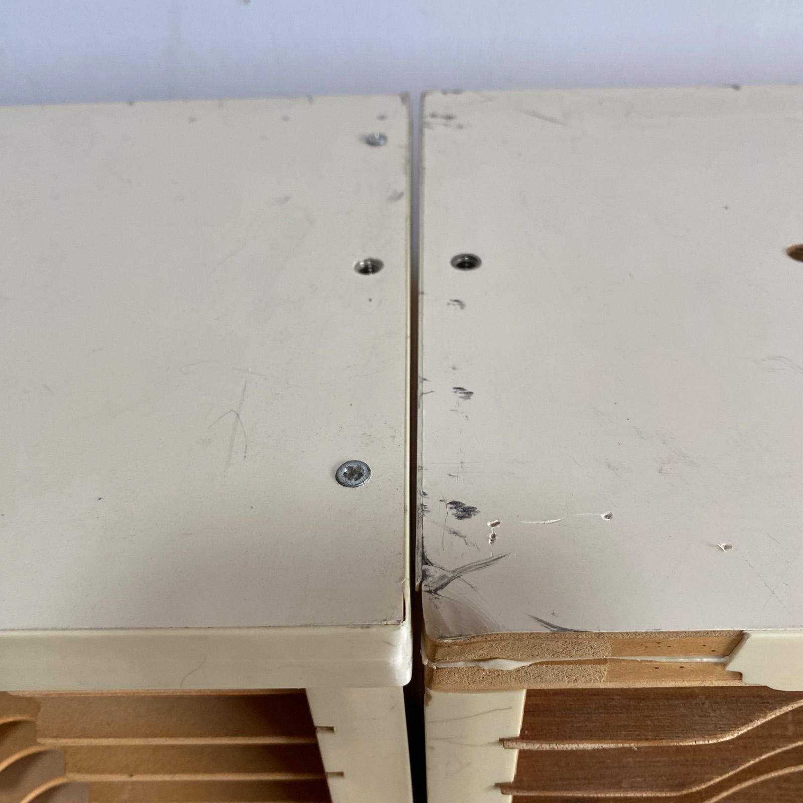 2点セット ヴィンテージ カルテ棚 書類棚 棚板取り外し可能 古家具 y78 2点セット ヴィンテージ カルテ棚 書類棚 棚板取り外し可能 古家具 y78