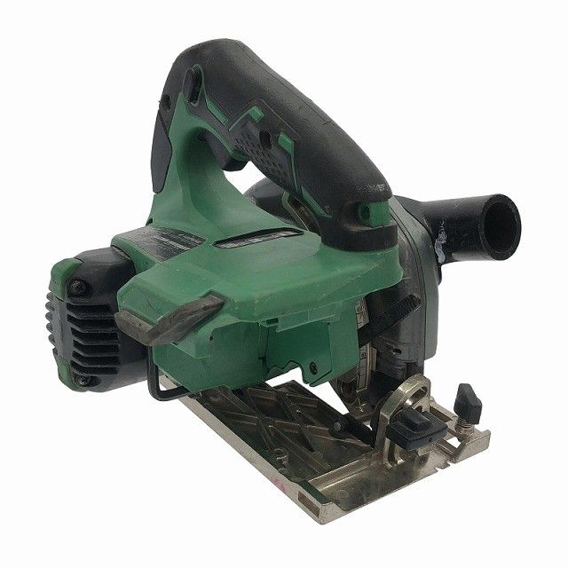 ☆中古品☆HiKOKI ハイコーキ 18V 165mm コードレス丸のこ C18DBAL 