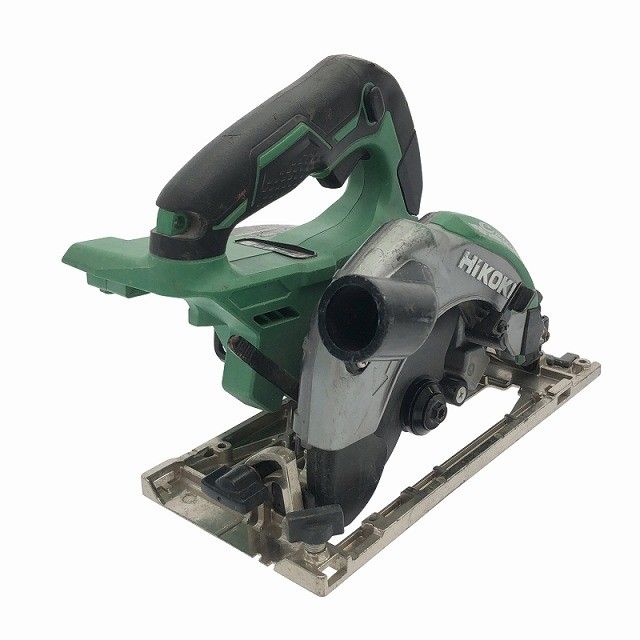 ☆中古品☆HiKOKI ハイコーキ 18V 165mm コードレス丸のこ C18DBAL 