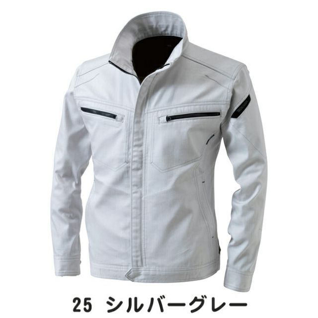 種類9：65 キャメル/S TSDESIGN 藤和 ＴＳＬＡＹＥＲＥＤＴＷＩＬＬロングスリーブジャケット 5316