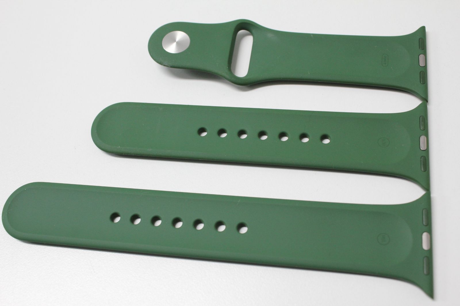 Apple Watch Series 7 GPS セルラー 41mm A2476 MKHT3J A ⑤