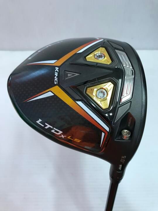KING LTDx LS G Black 9 S ツアーAD for Cobra ドライバー コブラ 最短