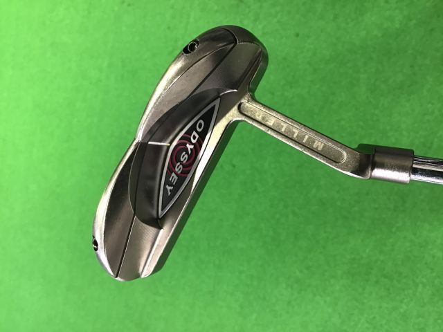 オデッセイ BLACK SERIES TOUR DESIGNS iX 4 34インチ パター PT スチール フレックスその他 メンズ 男性用 右利き 右用 Cランク ゴルフクラブ