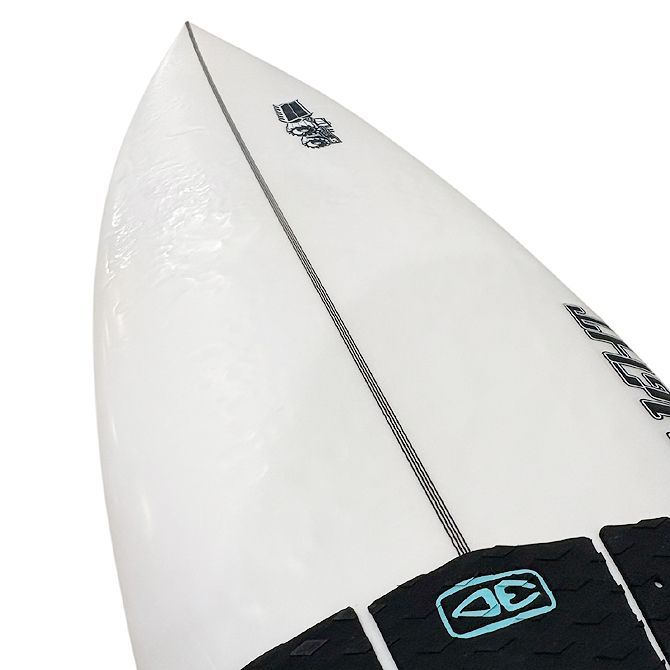 中古】JSサーフボード モンスタ 2020 モデル 5'8 23.9L ユーズドボード