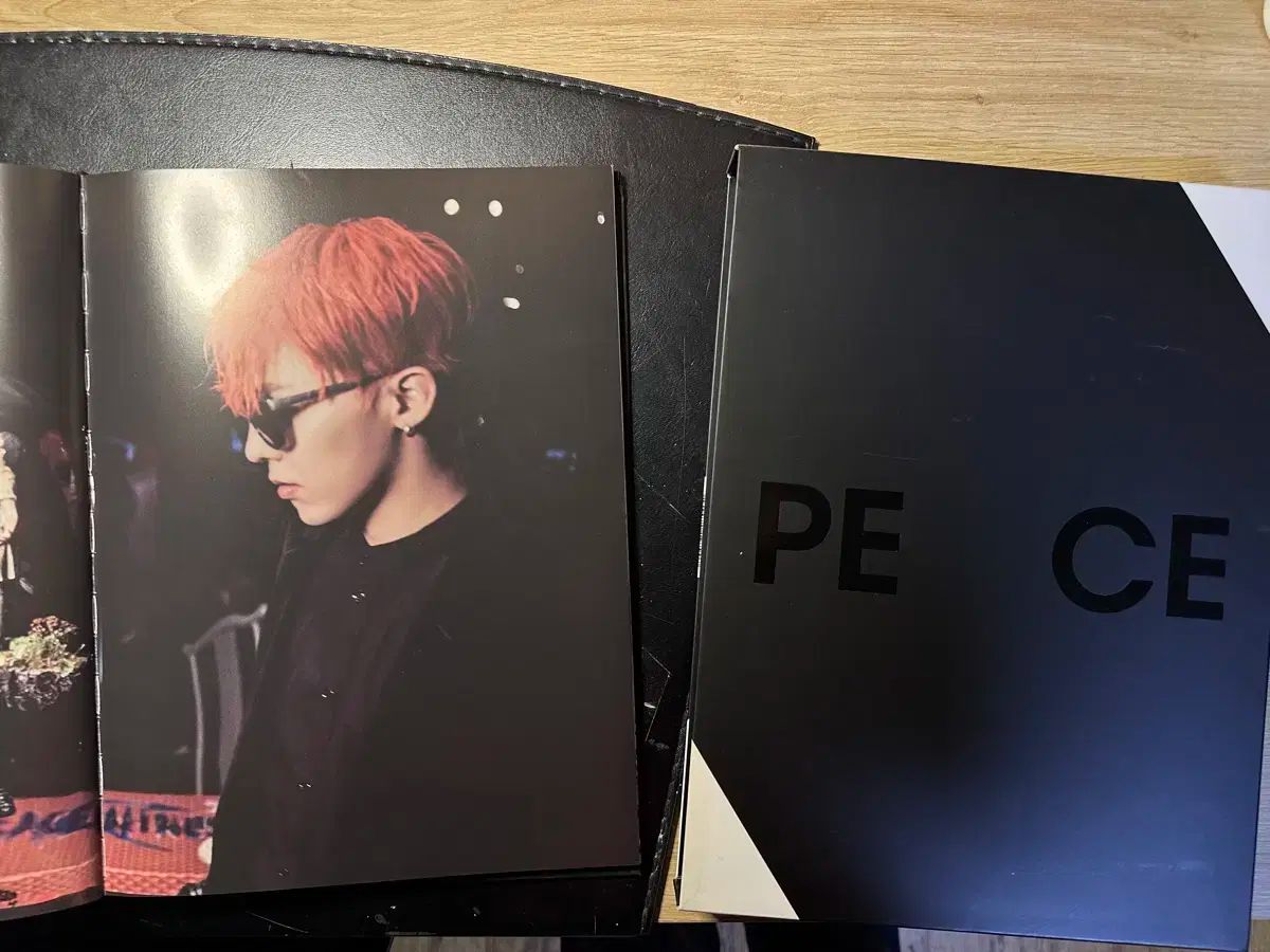 G-DRAGON（ジードラゴン） - PEACEMINUSONE ピースマイナスワン 展示会 