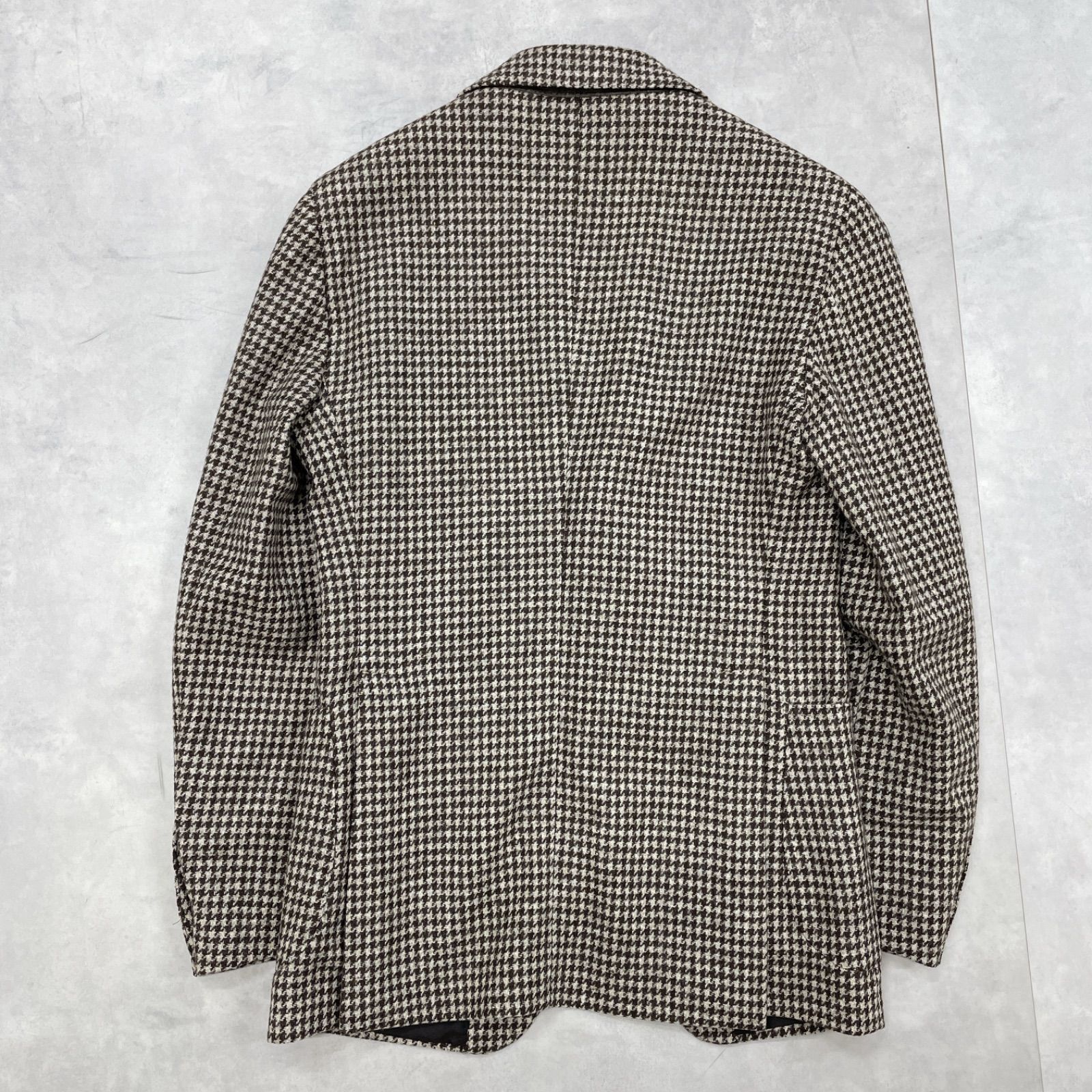 TAGLIATORE タリアトーレ ハウンドトゥース 千鳥格子 コート