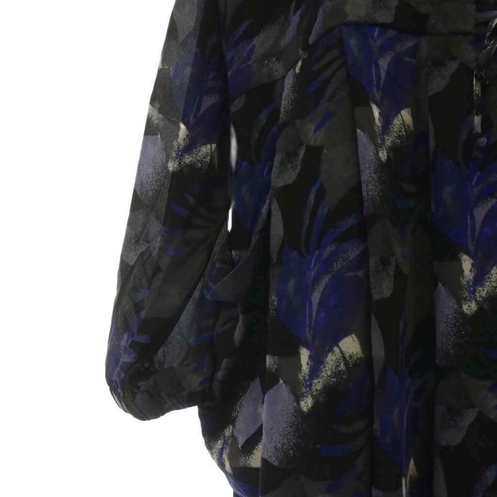 スーパーレディ SUPER LADY by KANSAI YAMAMOTO ワンピース 長袖