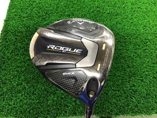 キャロウェイ ROGUE ST MAX 9° USA ドライバー DR TENSEI AV BLUE 55 2025 フレックスS メンズ 男性用 右利き 右用 Cランク ゴルフクラブ