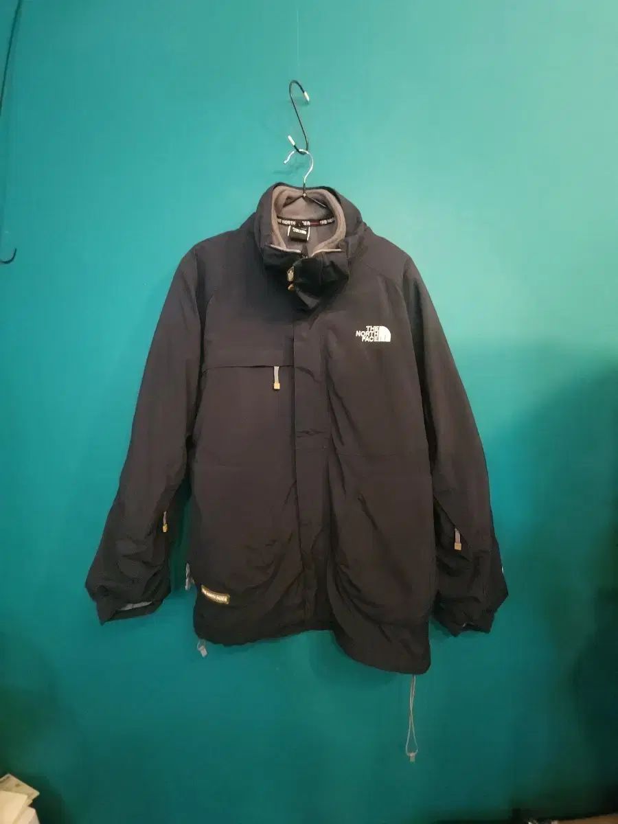 THE NORTH FACE ザノースフェイス ハイベント ライナー分離 ダブル ウィンドブレーカー