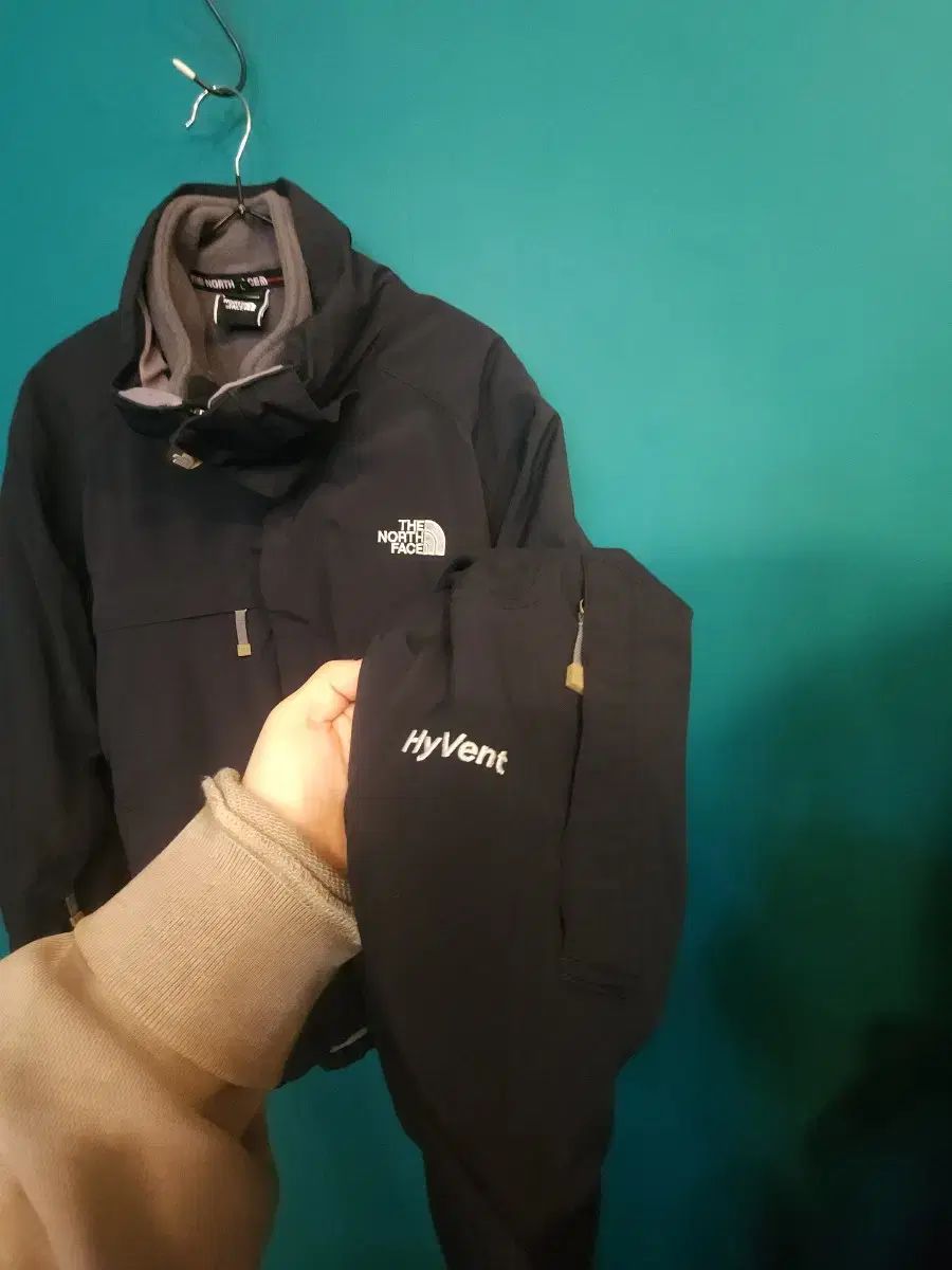 ハイベント ライナー分離