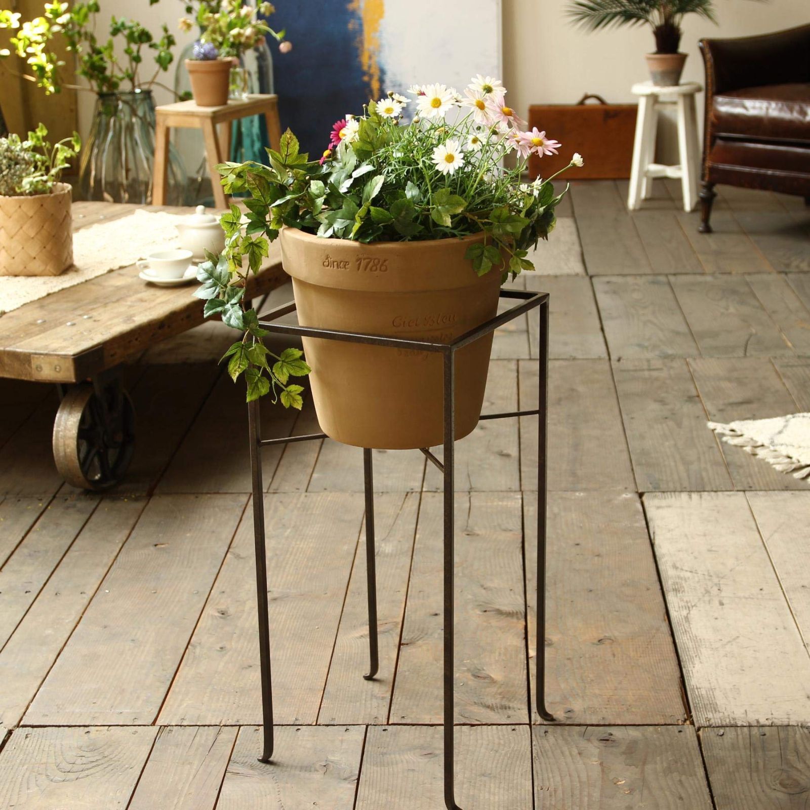 スパイス(Spice) SPICE OF LIFE 鉢スタンド フラワープランター