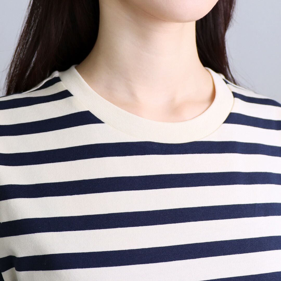  マックスマーラウィークエンド MAXMARA WEEKEND レディース Tシャツ 半袖 SATRAPO 01 OFF WHITE 半袖(Tシャツ) Tシャツ カットソー