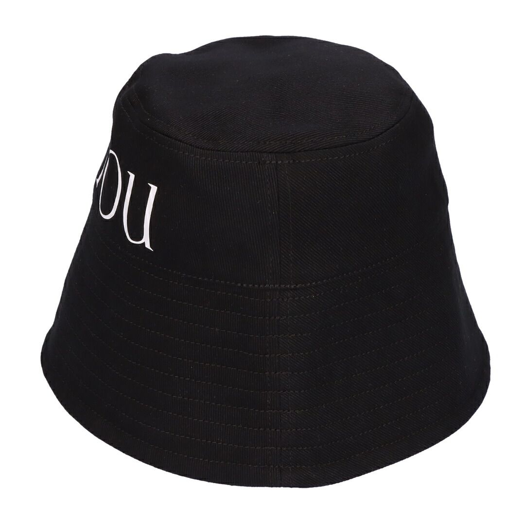 パトゥ PATOU 帽子 ハット AC027 0132 001W WHITE MERCADOAVALIA_COM_BR