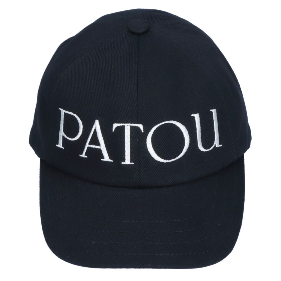 パトゥ PATOU キャップ 販売 帽子 AC0400132 999BBLACK パトゥ PATOU