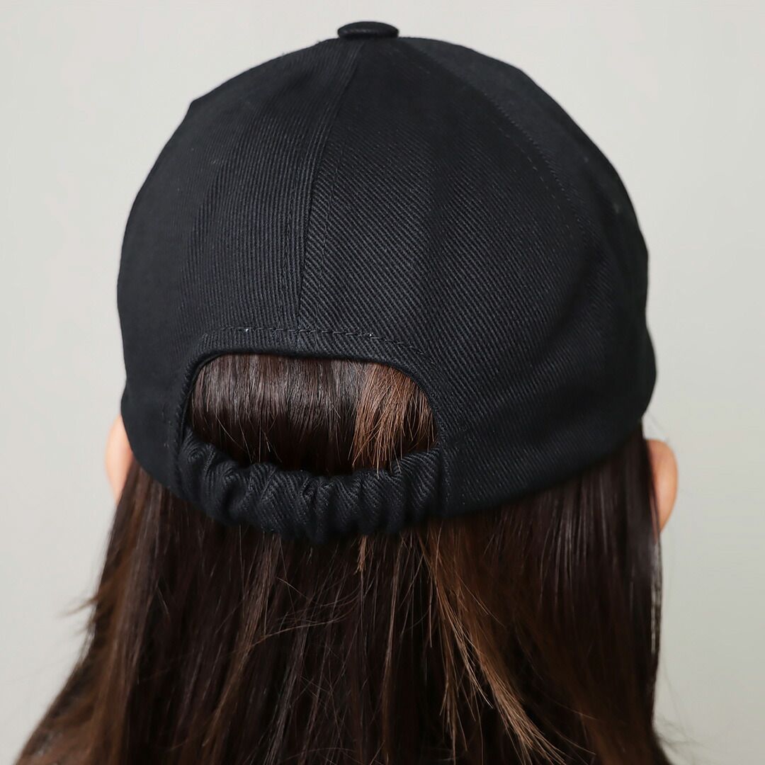 パトゥ PATOU キャップ 販売 帽子 AC0400132 999BBLACK パトゥ PATOU