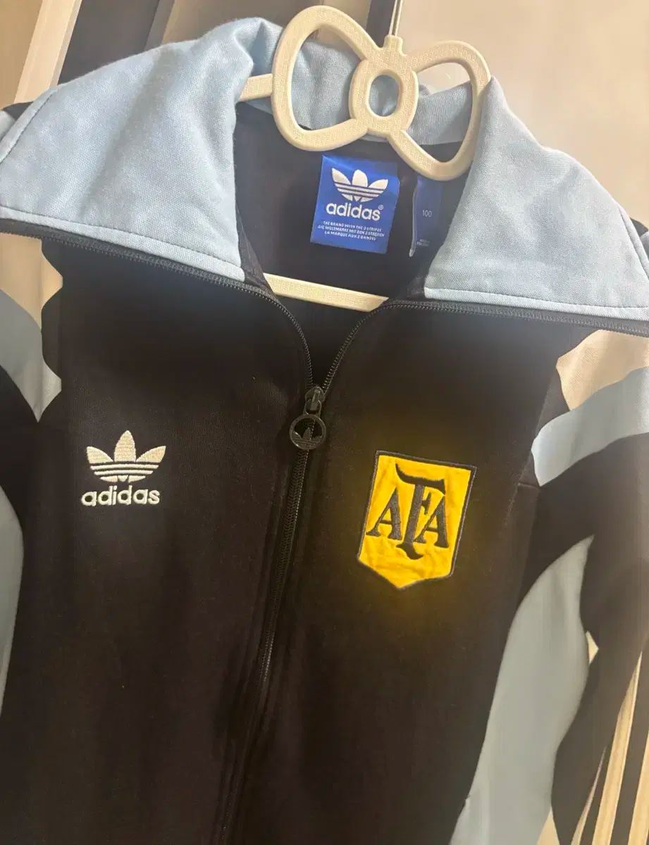 アディダス アルゼンチン ジャージ 100