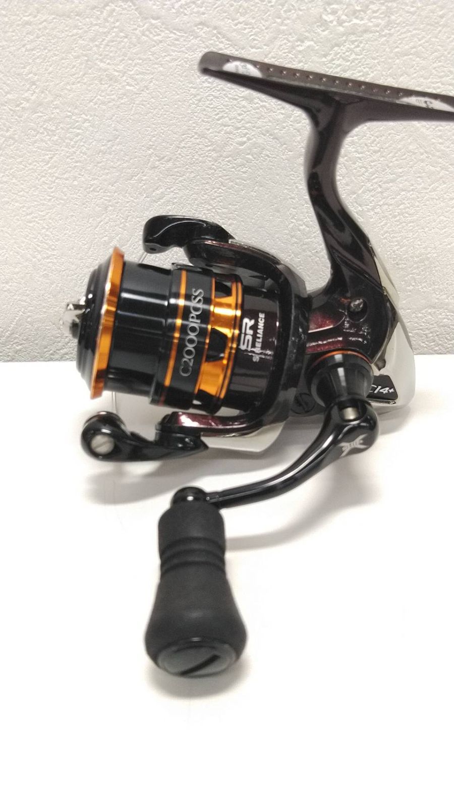 ラス1！ 超激レア MCワークス BB パワーハンドル 18000-30000 ②超激