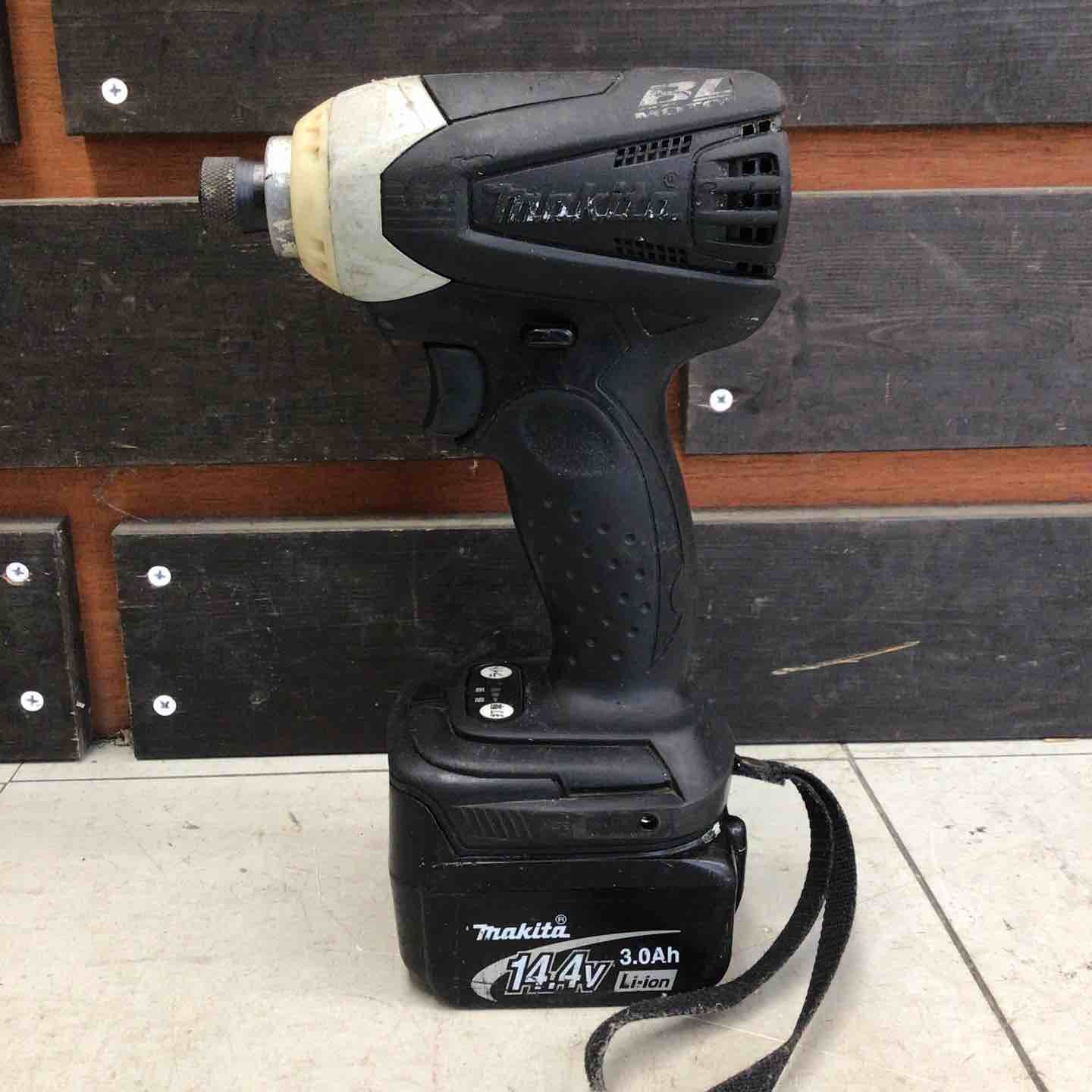 品】 マキタ/makita コードレスインパクトドライバー TD132DZB 【鴻巣 