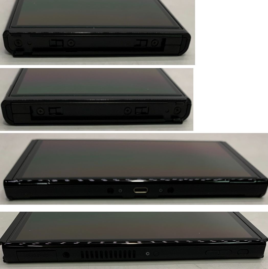 中古】【Switch本体】 Nintendo Switch本体(有機ELモデル) スプラ