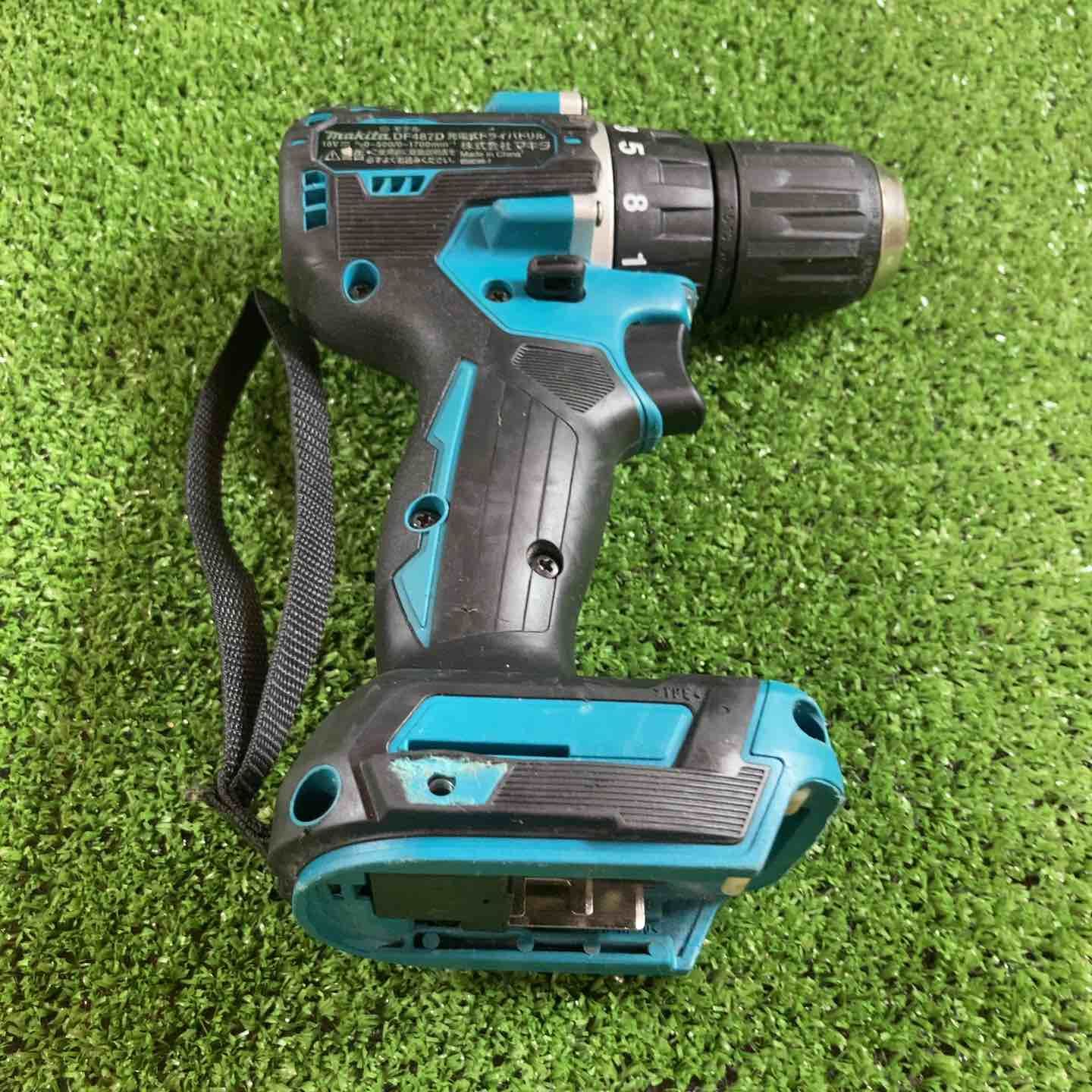 マキタ makita コードレスドリルドライバー DF487DZ 川崎店