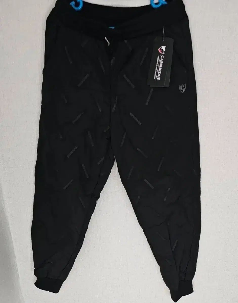 ケンブリッジメンバーズシボリぬいぐるみジョガーパンツM